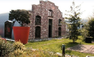 Дом-ангар в Германии