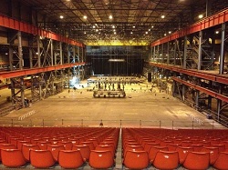 Детское Евровидение-2014 прошло 15 ноября на Мальте на территории судостроительного завода